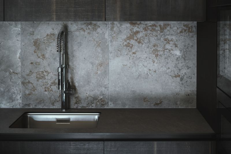 Concrete Counter Installation in Marin County, CA
