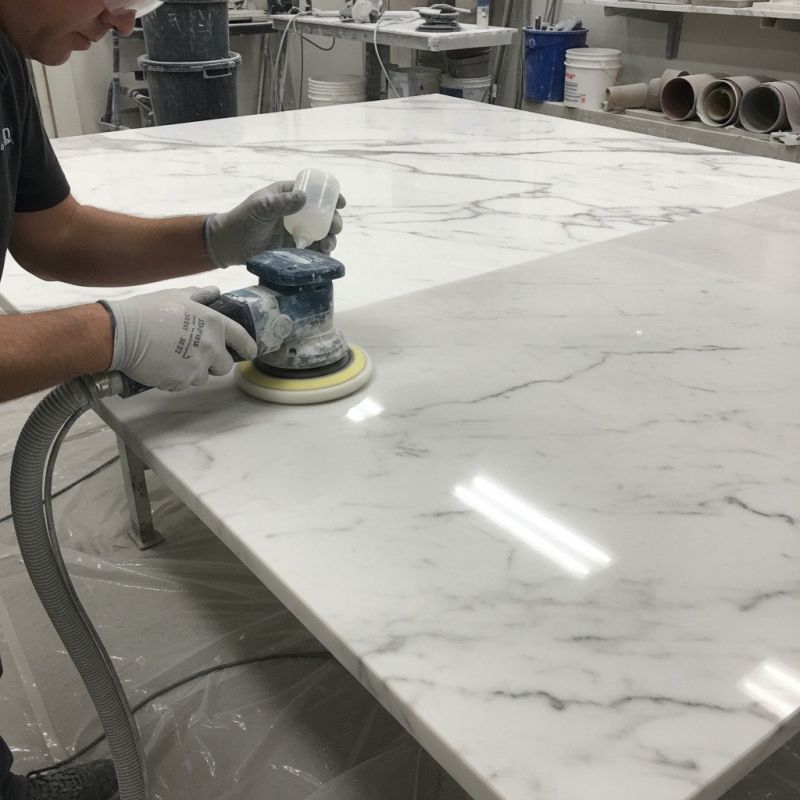 Countertop Maintenance in Roseville, CA