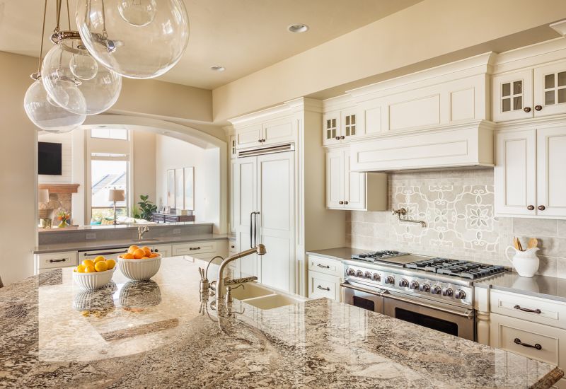 Countertop Remodeling in Lake County, IL