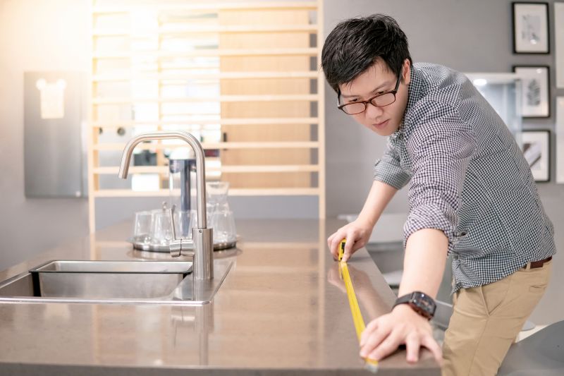 Countertop Renovation in Roseville, CA