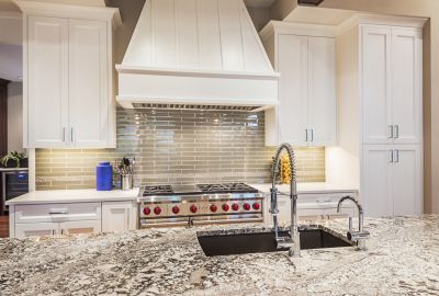 Countertop Renovation in Marin County, CA