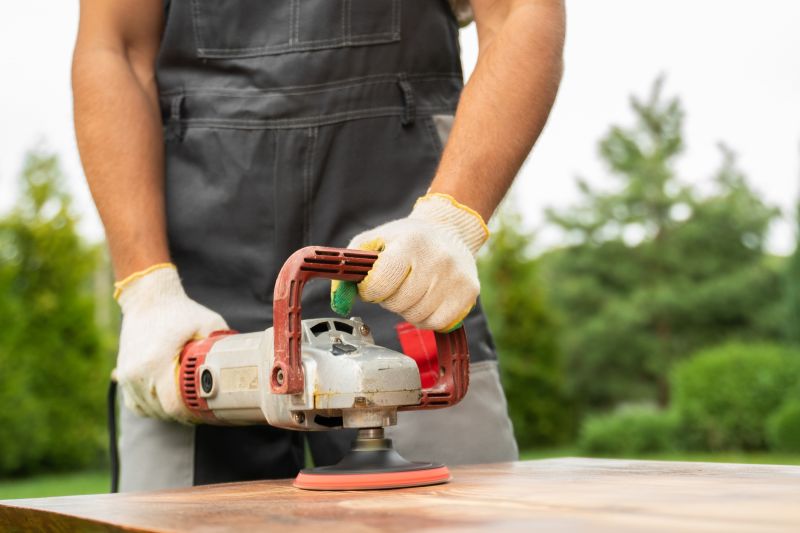 Tools Used in Repairs