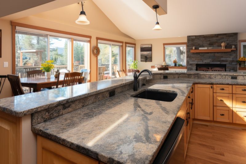 Custom Countertop Installation in Sacramento, CA
