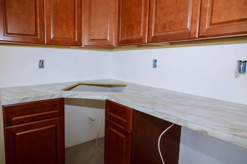 Custom Countertop Installation in Napa, CA