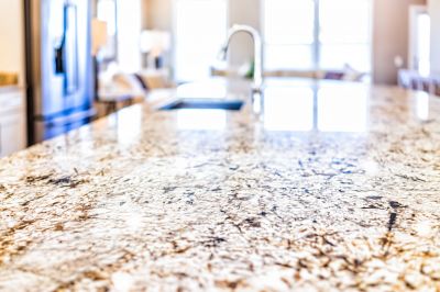 Granite Installation in Sacramento, CA