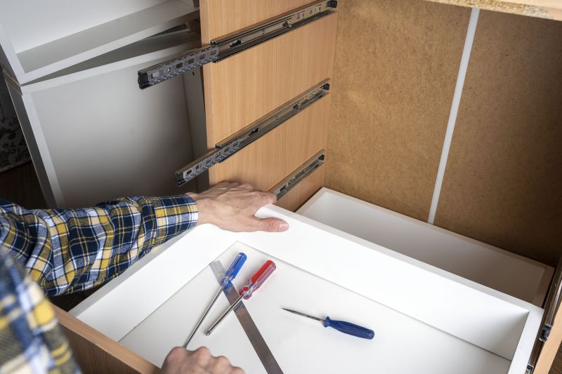 Kitchen Cabinet Replacement in Dayton, OH