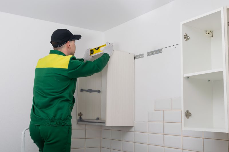 Kitchen Cabinets Installation in Bloomington, IN