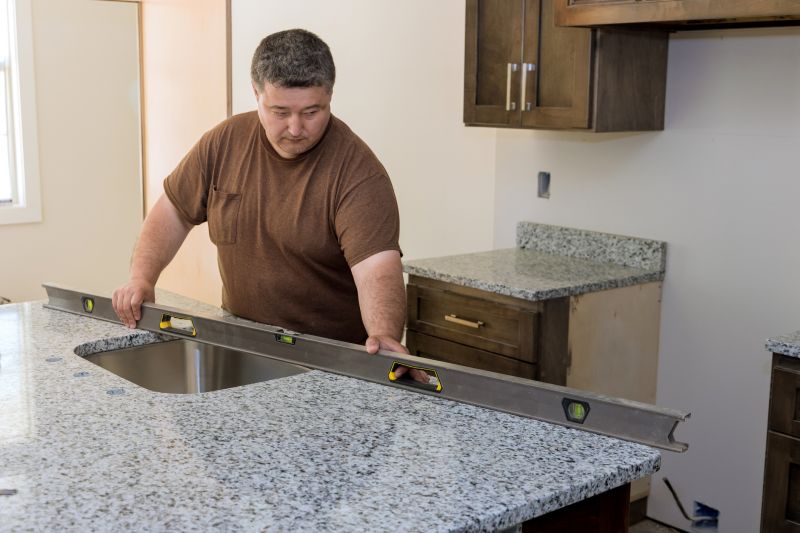 Kitchen Countertop Remodeling in Santa Rosa, CA