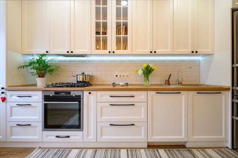 Kitchen Island Installation in Dayton, OH