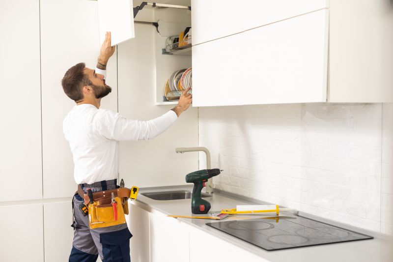 Kitchen Island Installation in Indianapolis, IN