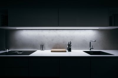 Poured Countertop Installation in Sonoma County, CA
