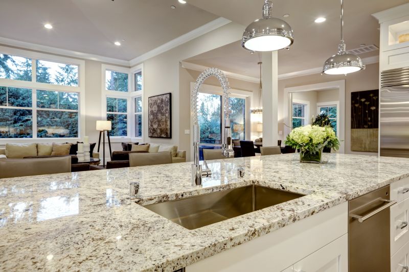 Quartz Countertop Installation in Sonoma County, CA