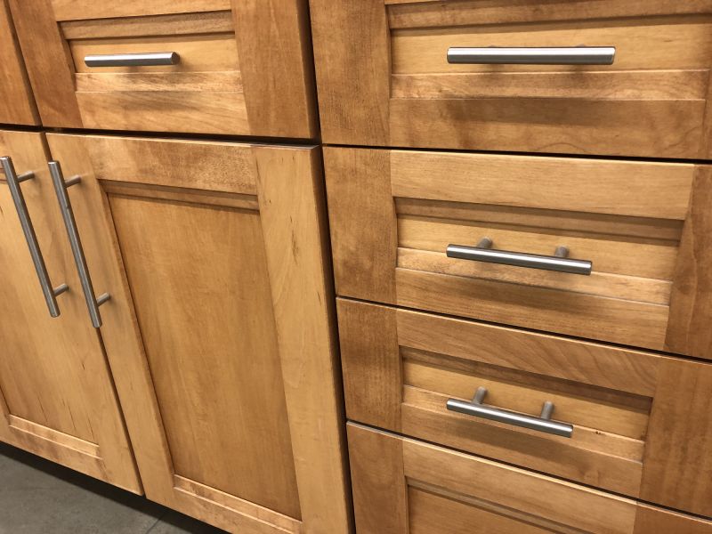 Rustic Cabinets Installation in Bloomington, IN