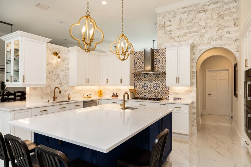 Soapstone Counter Installation in Marin County, CA