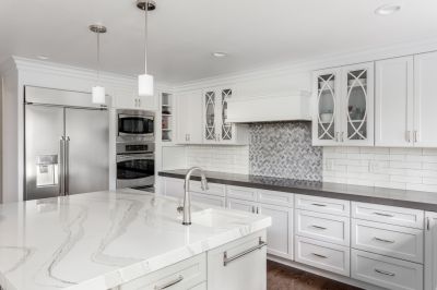 Soapstone Counter Installation in Roseville, CA