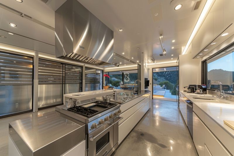 Stainless Countertop Service in Santa Rosa, CA