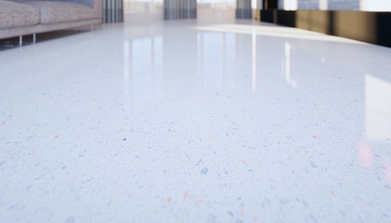 Travertine Floor Polishing in Roseville, CA