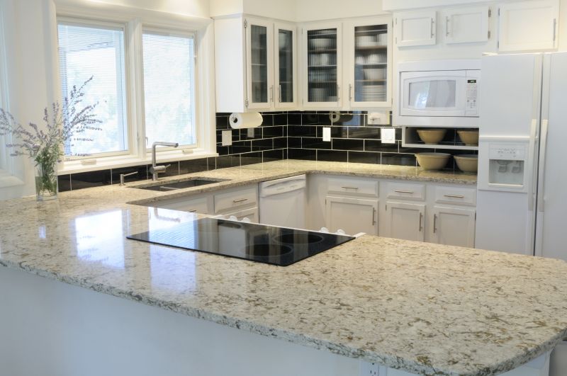 Granite Countertop Sealing in Sacramento, CA